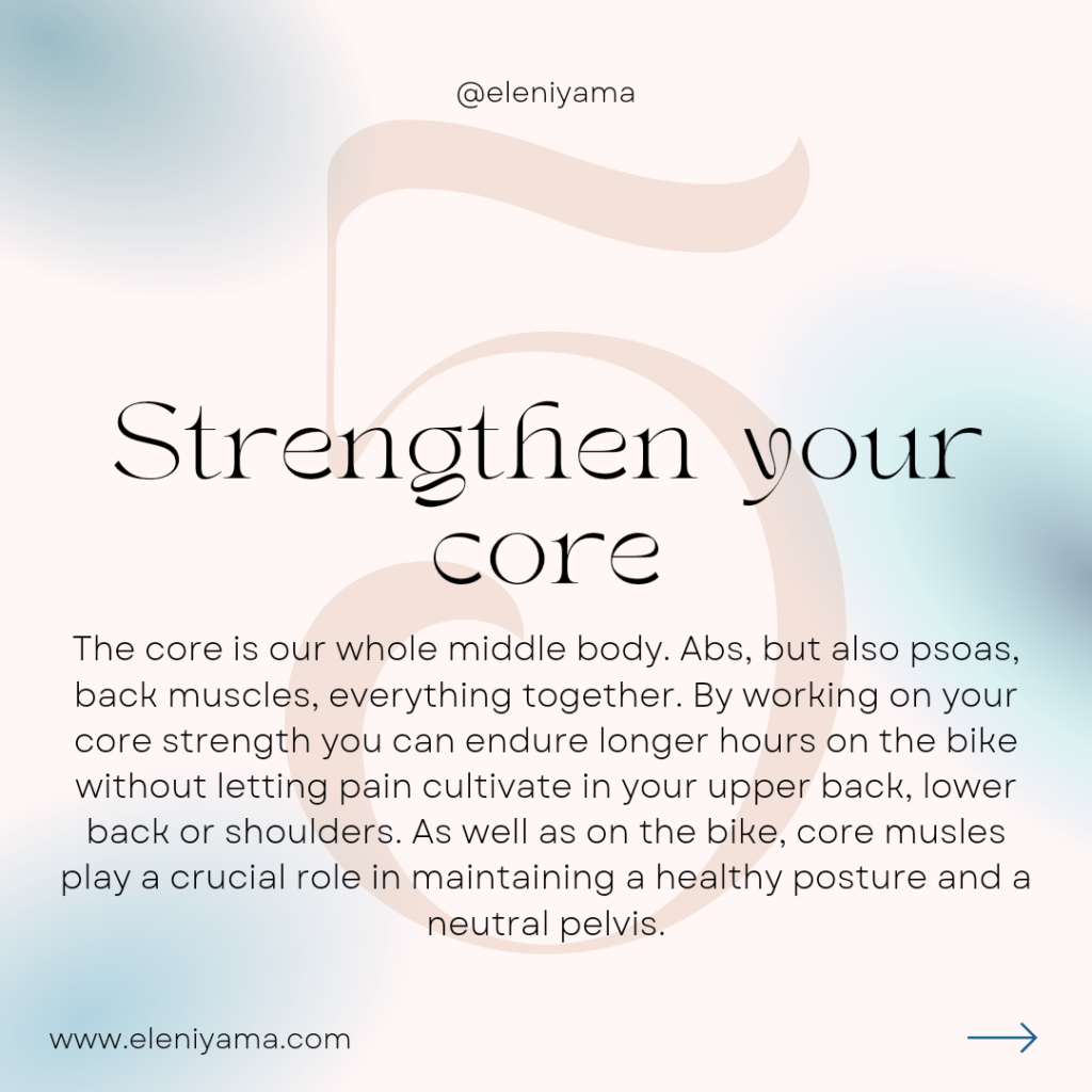 strong core