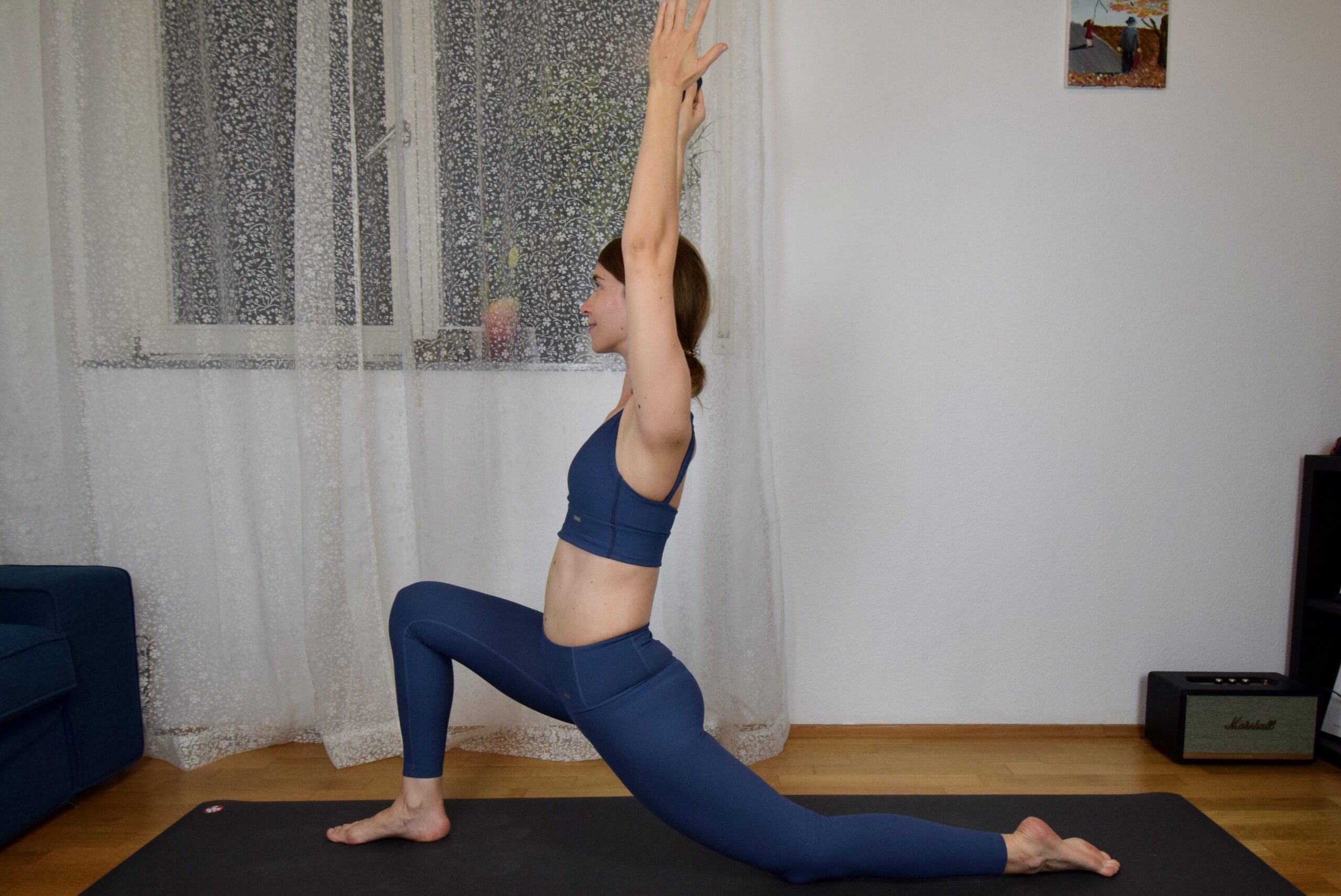 anjaneyasana