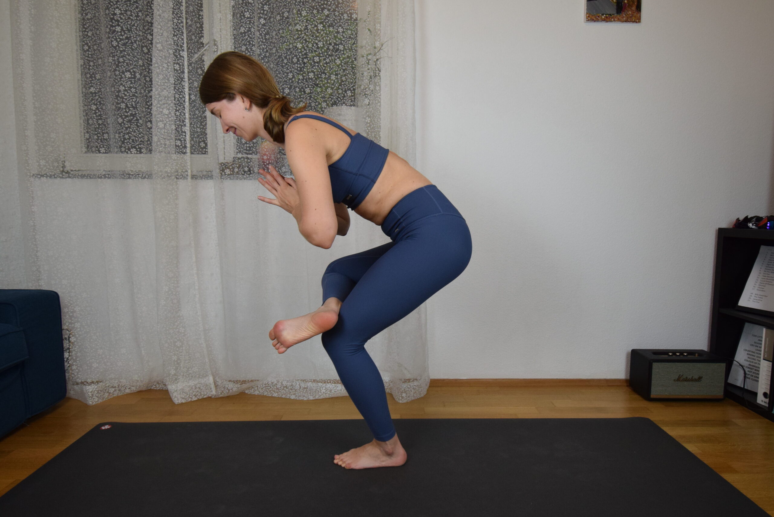 Yoga at Your Work Desk and Chair - 7 Yoga Poses For Office Workers